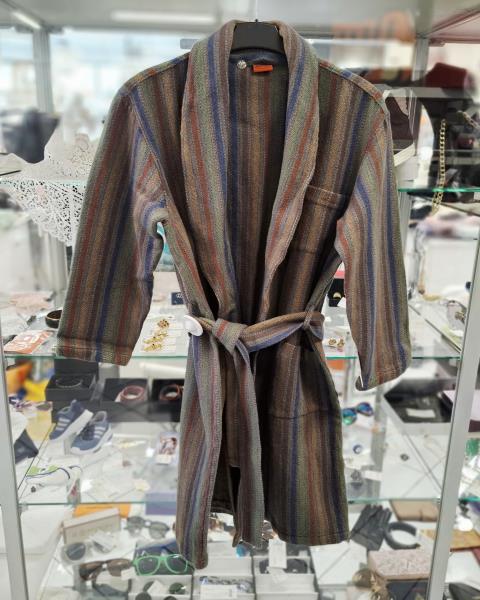 VESTAGLIA UOMO MISSONI TG 48