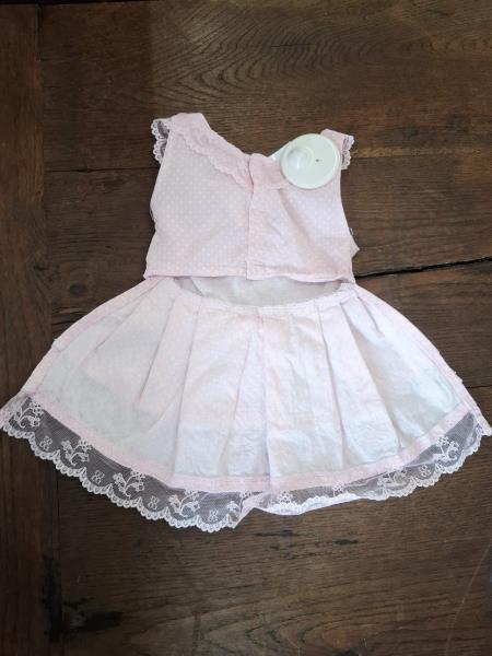 VESTITINO X CANE PICCOLA TAGLIA (MIS 26/27)