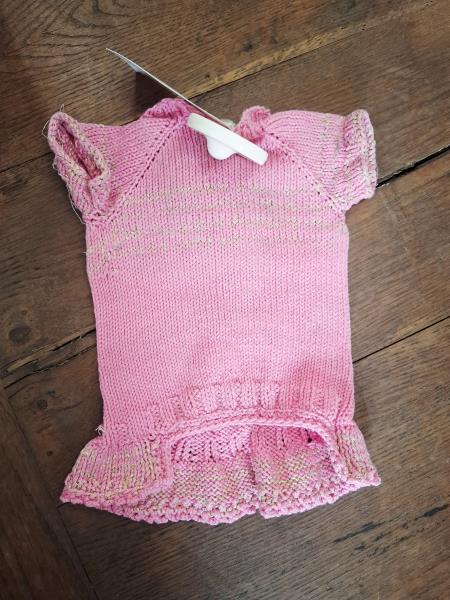 VESTITINO X CANE PICCOLA TAGLIA (MIS 26/27)