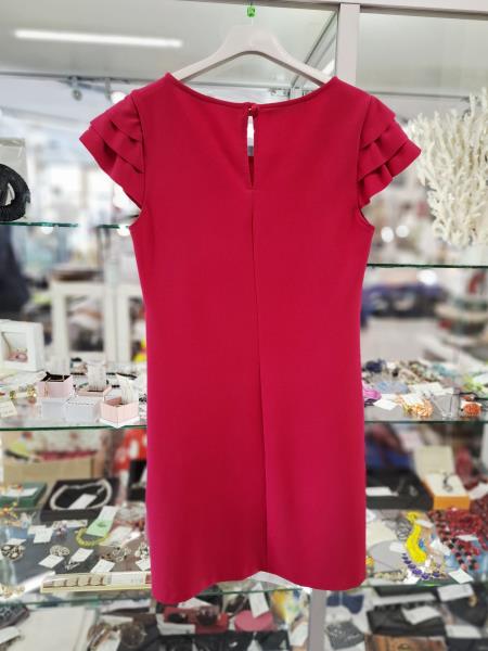 VESTITO RINASCIMENTO FUCSIA TG XS