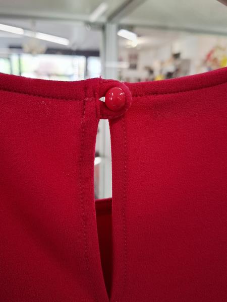 VESTITO RINASCIMENTO FUCSIA TG XS