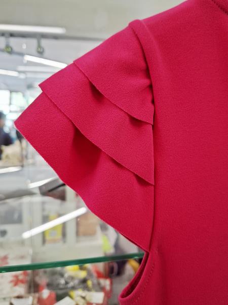 VESTITO RINASCIMENTO FUCSIA TG XS