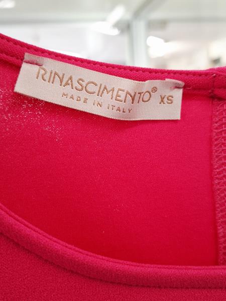 VESTITO RINASCIMENTO FUCSIA TG XS