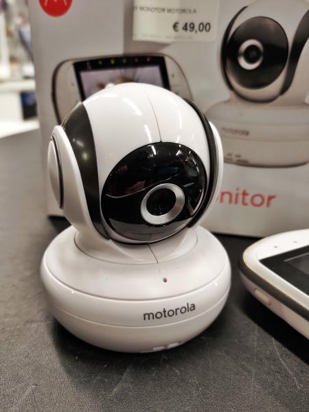 VIDEO BABY MONITOR MOTOROLA