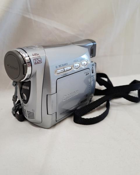 VIDEOCAMERA CANON