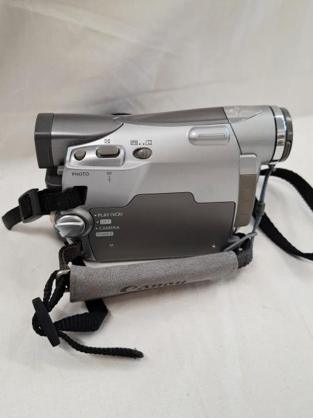 VIDEOCAMERA CANON
