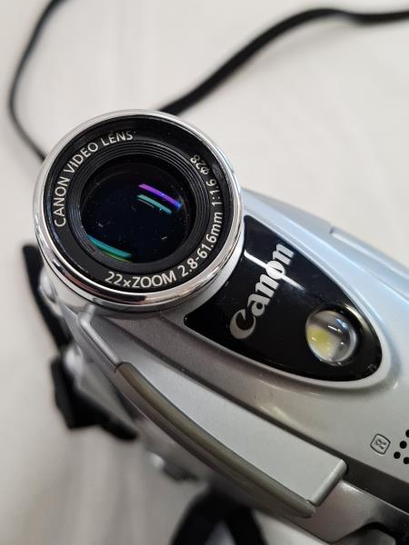 VIDEOCAMERA CANON