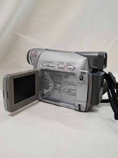 VIDEOCAMERA CANON