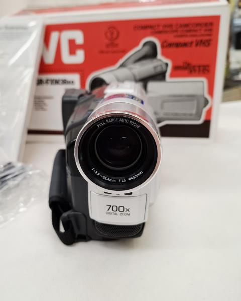 VIDEOCAMERA JVC GR-FXM38EG MAI USATA!