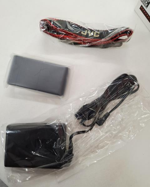 VIDEOCAMERA JVC GR-FXM38EG MAI USATA!