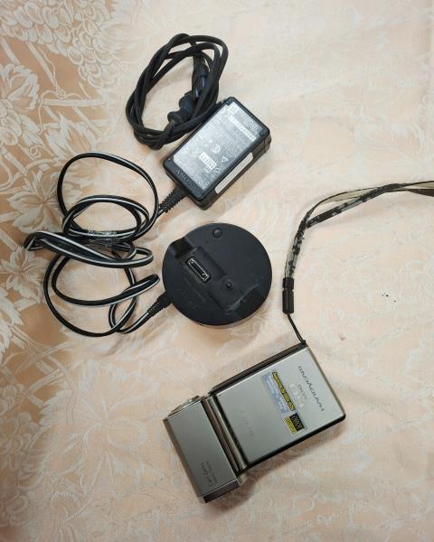 VIDEOCAMERA SONY HANDYCAM HDR-TG1