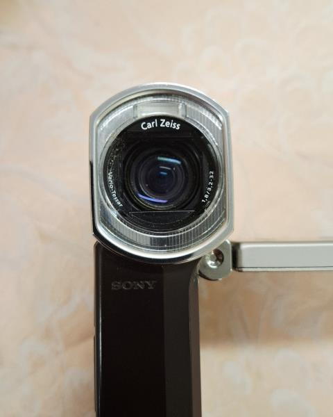VIDEOCAMERA SONY HANDYCAM HDR-TG1