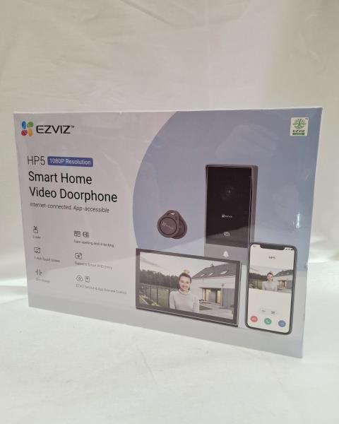 VIDEOCITOFONO EZVIZ HP5 1080P