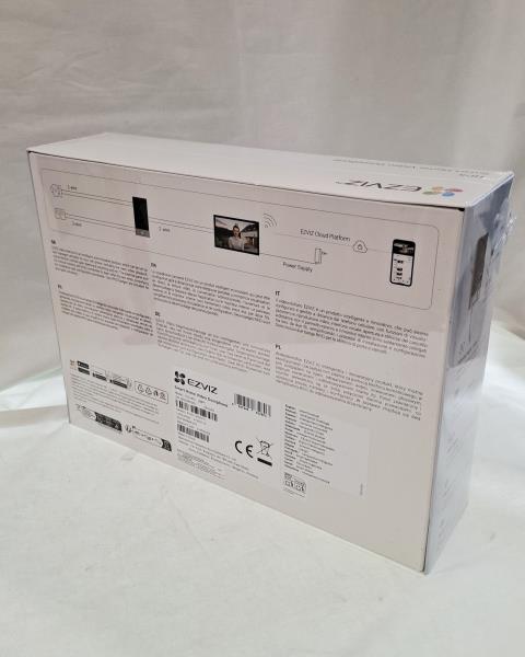 VIDEOCITOFONO EZVIZ HP5 1080P