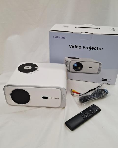 VIDEOPROIETTORE WIMIUS