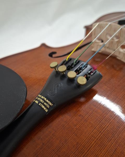 VIOLINO STENTOR 4/4 + CUSTODIA E ACCESSORI