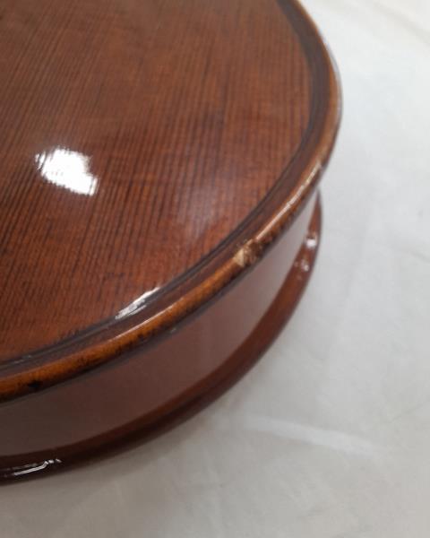 VIOLINO STENTOR 4/4 + CUSTODIA E ACCESSORI