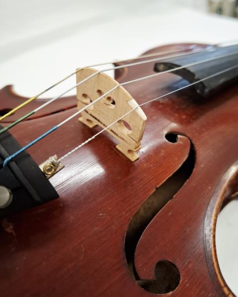 VIOLINO STENTOR D'EPOCA