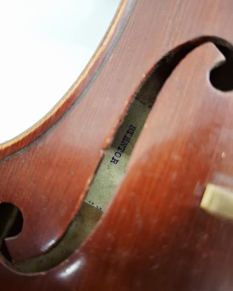 VIOLINO STENTOR D'EPOCA