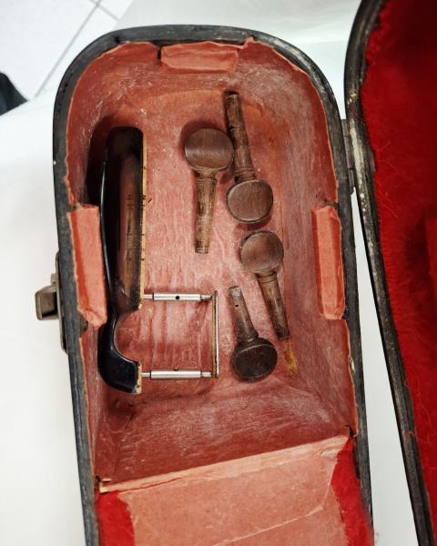 VIOLINO STENTOR D'EPOCA