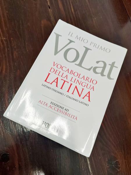 Vocabolario latino italiano - Mercatino di Tradate - Lo spazio dell'usato