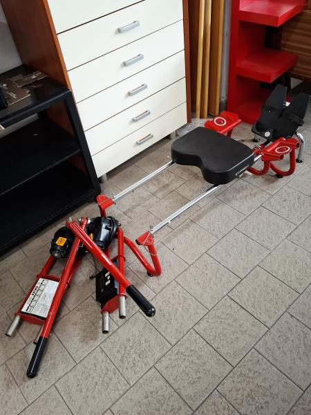 VOGATORE CARNIELLI ROSSO