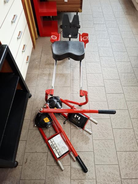 VOGATORE CARNIELLI ROSSO