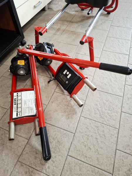 VOGATORE CARNIELLI ROSSO