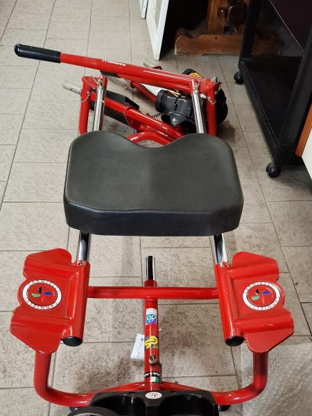 VOGATORE CARNIELLI ROSSO