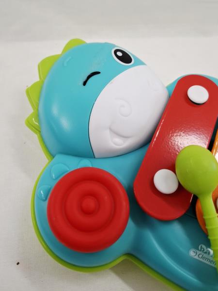 XILOFONO CLEMENTONI AZZURRO