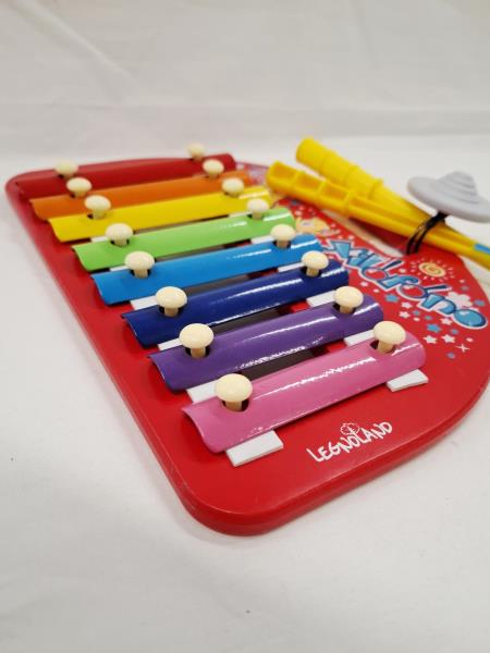 XILOFONO ROSSO LEGNOLAND