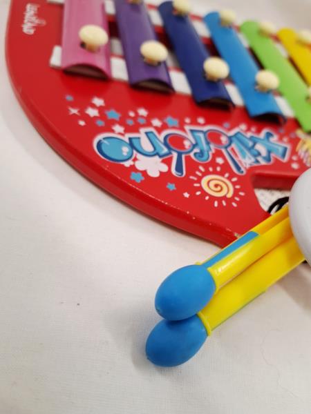 XILOFONO ROSSO LEGNOLAND