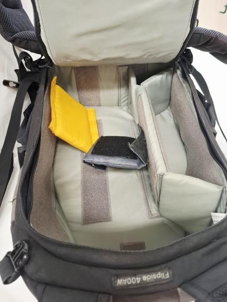 ZAINO DA FOTOGRAFO LOWEPRO