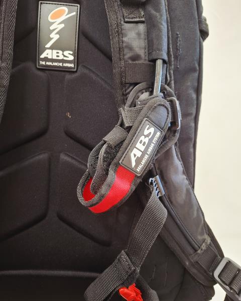 ZAINO AIRBAG ABS + SACCA VARIO 15