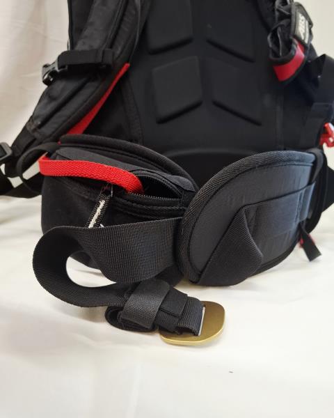 ZAINO AIRBAG ABS + SACCA VARIO 15