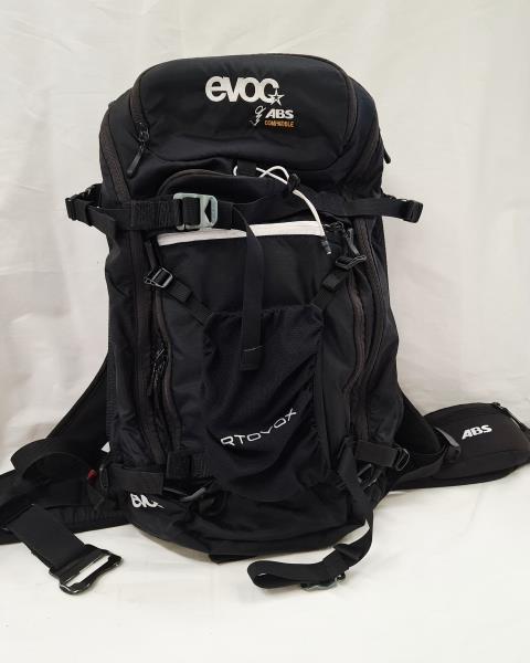 ZAINO AIRBAG ABS CON SACCA EVOC