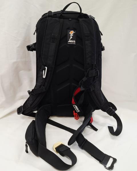 ZAINO AIRBAG ABS CON SACCA EVOC