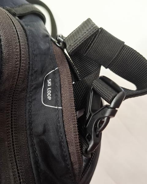 ZAINO AIRBAG ABS CON SACCA EVOC