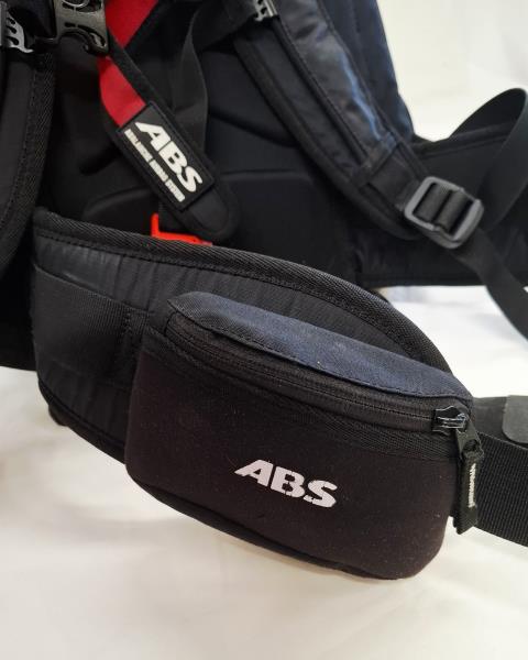 ZAINO AIRBAG ABS CON SACCA EVOC