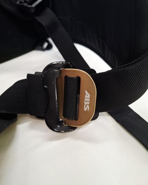 ZAINO AIRBAG ABS CON SACCA EVOC