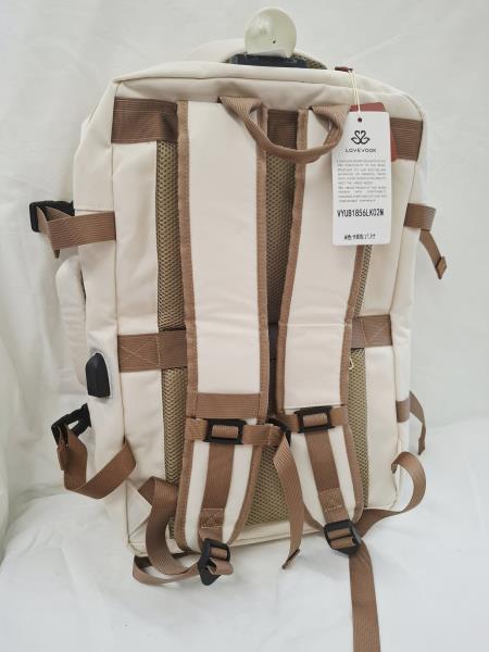 ZAINO DA VIAGGIO 50X35X15 LOVEVOOK