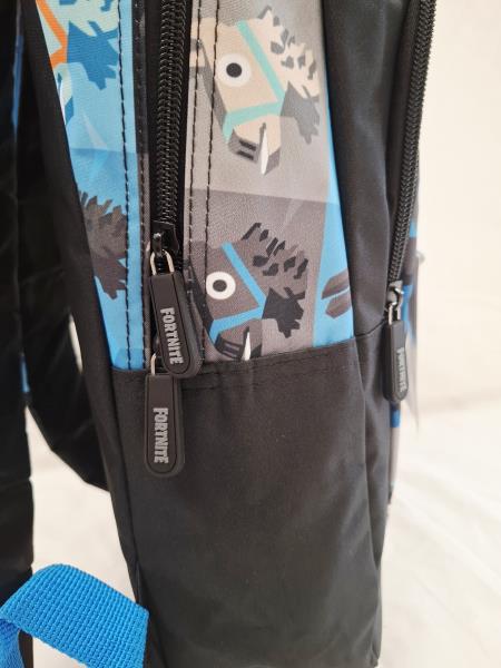 ZAINO FORTNITE NERO BLU NUOVO!