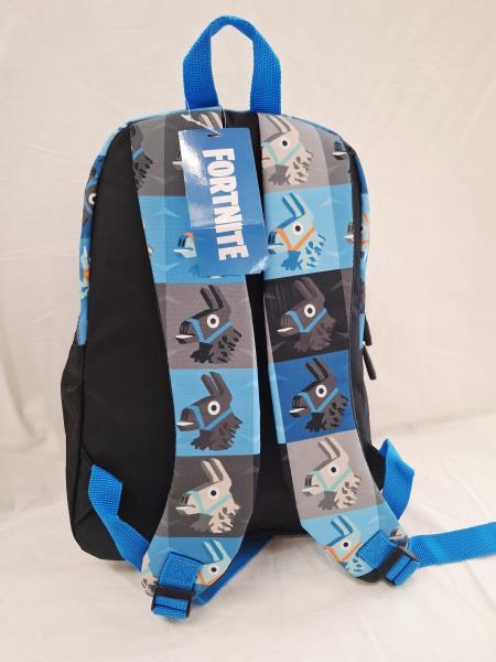 ZAINO FORTNITE NERO BLU NUOVO!
