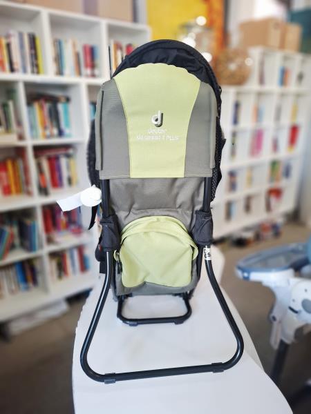 ZAINO MONTAGNA DEUTER KID CONFORT I PLUS