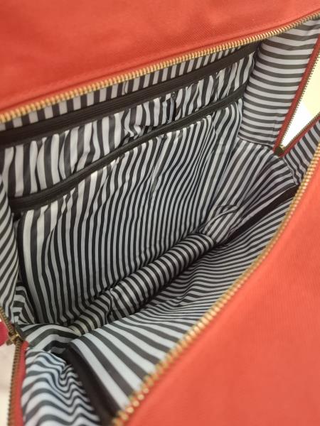 ZAINO SEDIA STANDLEY ROSSO