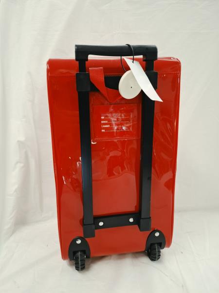 ZAINO TROLLEY CARS ROSSO
